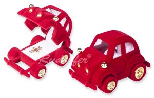 18705 pliš figura avtomobilček (60 x 45 x 40 mm)