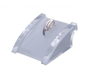 22500 pleksi podstavek za obeske (47 x 50 x 25 mm)