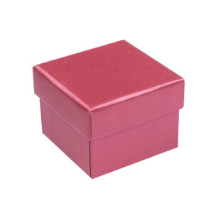 11600 kartonska embalaža za prstan (45 x 45 x 35 mm)