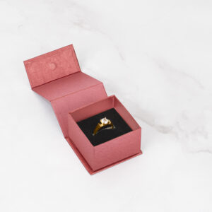 11800N embalaža za prstan (44 x 48 x 35 mm)