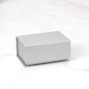 11805 embalaža za poročne prstane, uhane, prstan (66 x 45 x 31 mm)