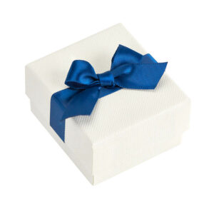 12110 embalaža za obesek, uhane, prstan (50 x 55 x 31 mm)