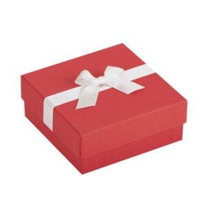 12160 embalaža za uhane, verižico, obesek, komplet (85 x 85 x 35 mm)