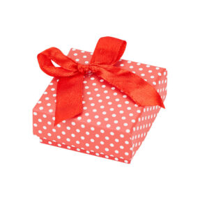 16110 embalaža za uhane, obesek (50 x 50 x 25 mm)