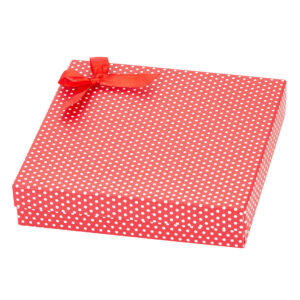 16170 embalaža za ogrlico, verižico, komplet (145 x 145 x 30 mm)