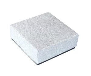 16260 embalaža za verižico, obesek, prstan, komplet (85 x 85 x 25 mm)