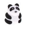 18703 pliš figurica panda za prstan, uhane (50 x 60 x 44 mm)