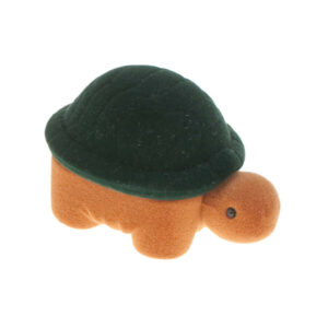 18704 pliš figura želva (57 x 41 x 38 mm)