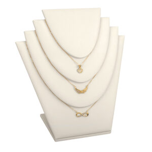 216210 deko podstavek za verižice, ogrlice (200 x 90 x 210 mm)