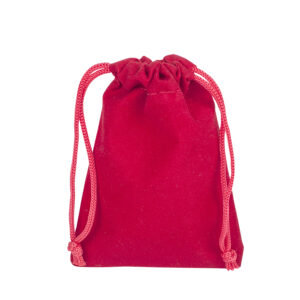 32101 žameten mošnjiček (70 x 95 mm)