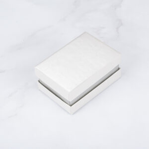 12205 embalaža za poročne prstane (66 x 45 x 31 mm)