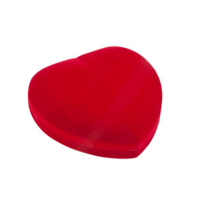 18507 pliš embalaža za prstan (96 x 96 x 39 mm)