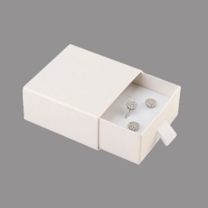 16820 embalaža za uhane, obesek, prstan (65 x 65 x 30 mm)