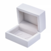 MP169 lesena embalaža za poročne prstane (80 x 60  x 50)