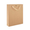 32402 natur nosilna darilna vrečka (200 x 50 x 240 mm)